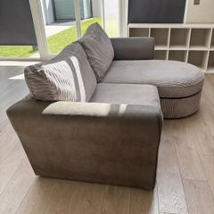 3 Seater Sofa Couch with Chaise