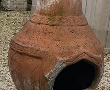 chiminea