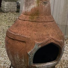chiminea