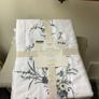 M&S embroidered bed linen set king size , new, Image 5