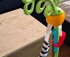 Baby Einstein Ocean Explorers Curiosity Cove 2-in-1 Activity Baby Jumper
