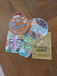 face masks