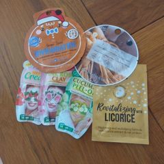 face masks