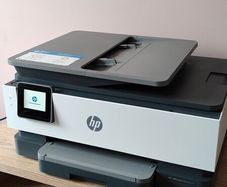 HP All-in-One Wireless Printer