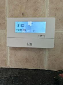 Boiler/central heating Timer