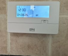 Boiler/central heating Timer