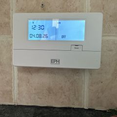 Boiler/central heating Timer