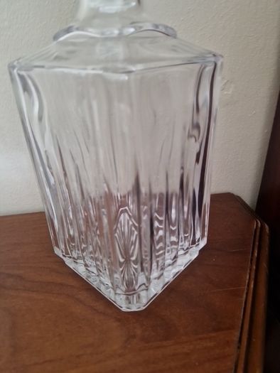 vintage decanters