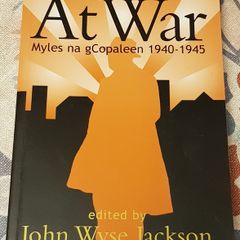 Flann O'Brien At War: Myles na gCopaleen 1940-1945, Ed. John Wyse Jackson