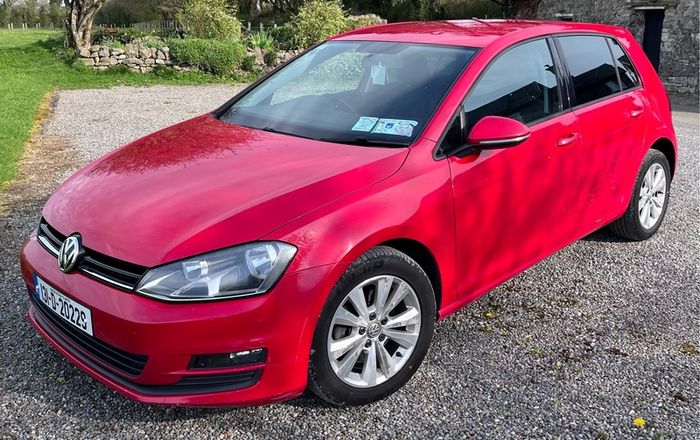 2013 Volkswagen Golf