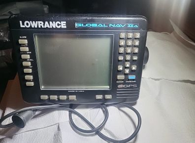 Lowrance Global Nav 2a Marine Gps For Sale in Headford, Galway from ...
