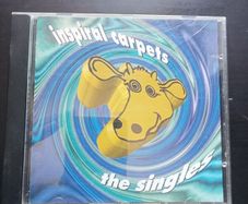Inspiral carpets - The Singles CD