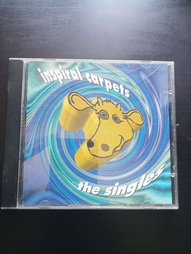Inspiral carpets - The Singles CD
