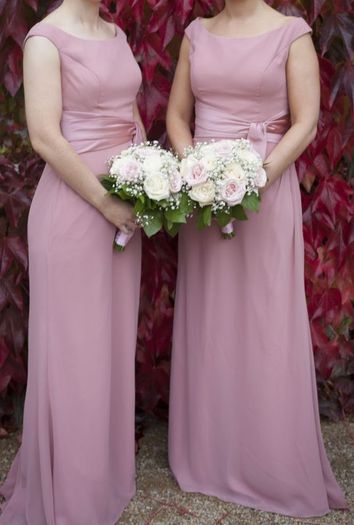 2 x True Bride Bridesmaid Dresses