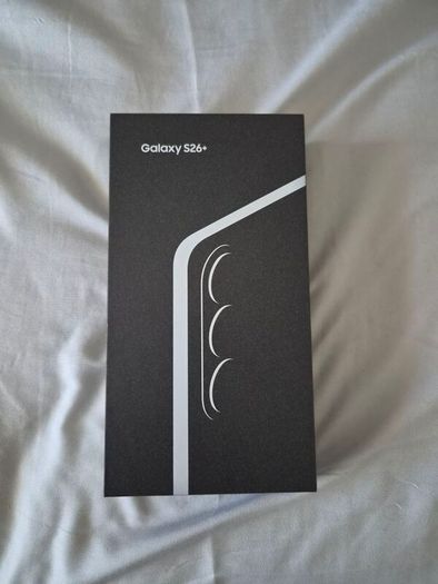 Samsung Galaxy S26 plus