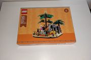 Lego 40784: African Savanna Diorama