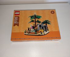 Lego 40784: African Savanna Diorama