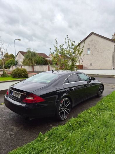 Mercedes-Benz CLS 2007
