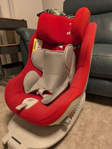 Cozy and Safe 360 car seat