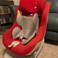 Cozy and Safe 360 car seat