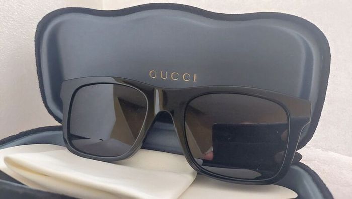 Brand New Mens GUCCI Polarized Sunglasses  Great Deal
