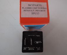 Peugeot /Renault Towing Flasher Unit.