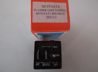 Peugeot /Renault Towing Flasher Unit.