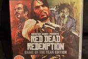 PS3 - Red Dead Redemption Game Of The Year Edition with EXCLUSIVE MAP for PlayStation