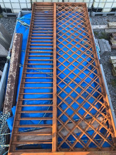 Steel Gate / sliding gate / front gate