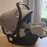 Joie baby car seat Image 2