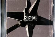 R.E.M. CD - Automatic For The People