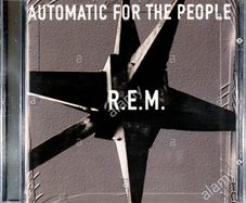 R.E.M. CD - Automatic For The People