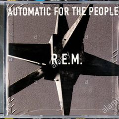 R.E.M. CD - Automatic For The People