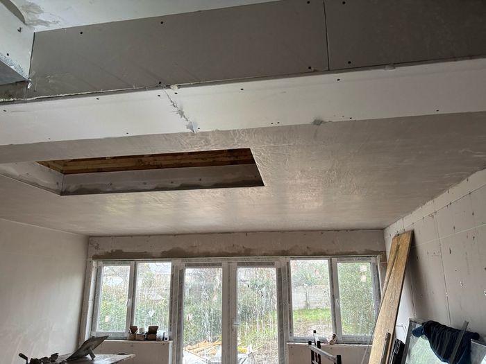 Plasterer available