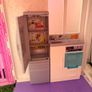 barbie malibu house and campervan Image 8
