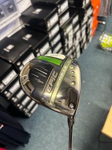 Callaway Epic Max LS Driver