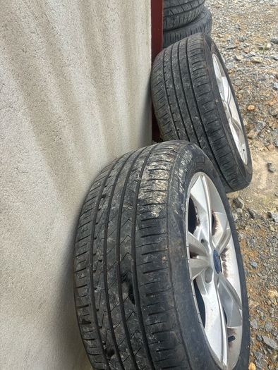 16" ford focus alloy wheels