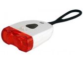 Li-On Battery Taillight. 2 Right Red Led'S