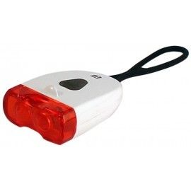 Li-On Battery Taillight. 2 Right Red Led'S