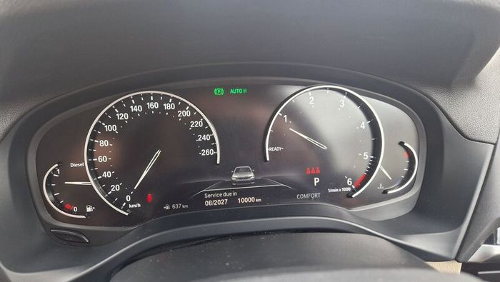 Bmw X3 2019