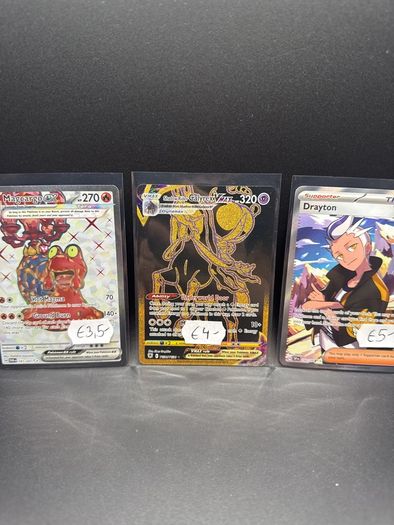 Pokemon Cards