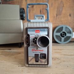 1950s Kodak Brownie Movie Camera