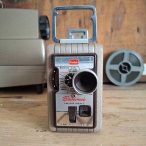 1950s Kodak Brownie Movie Camera