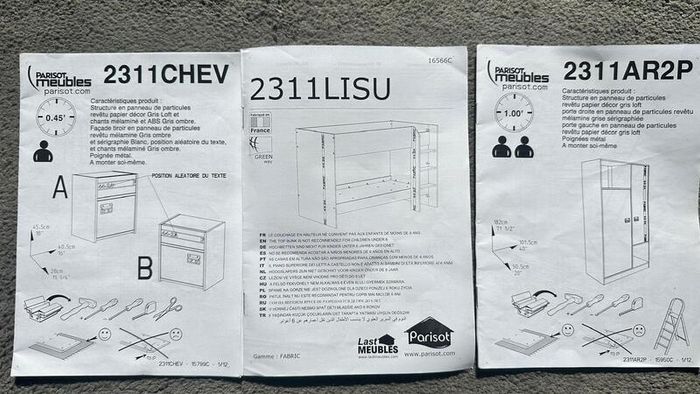 Kids Bedroom Set