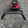 chain saw and lawnmower Image 3