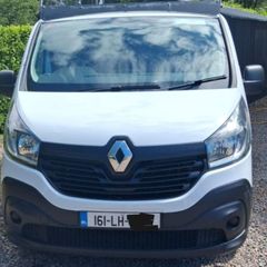 Renault Trafic 2016