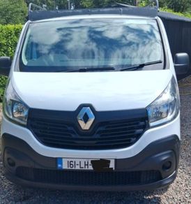 Renault Trafic 2016