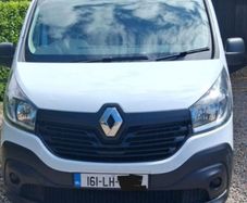 Renault Trafic 2016