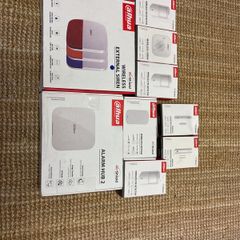 Dahua Wireless Alarm Kit