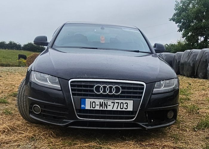 audi a4 b8